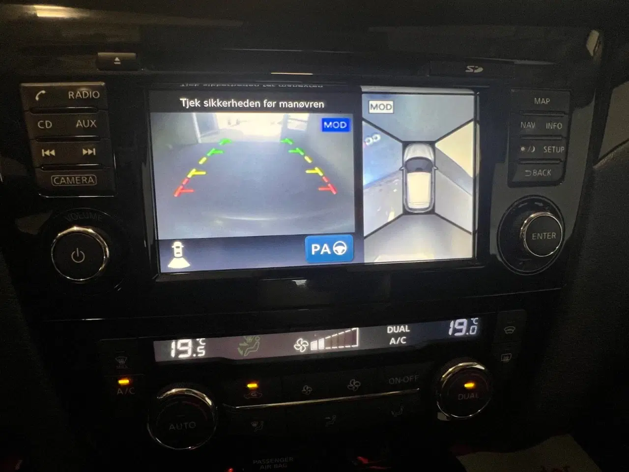 Billede 17 - Nissan Qashqai 1,2 Dig-T 115 Tekna