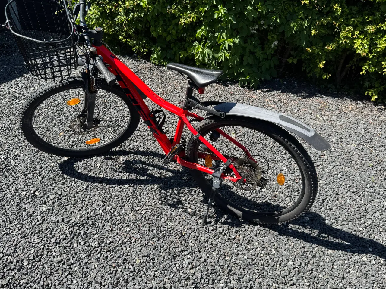 Billede 2 - Trek cykel - Marlin 6