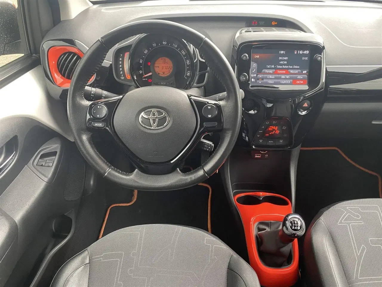 Billede 9 - Toyota Aygo 1,0 VVT-i x-style