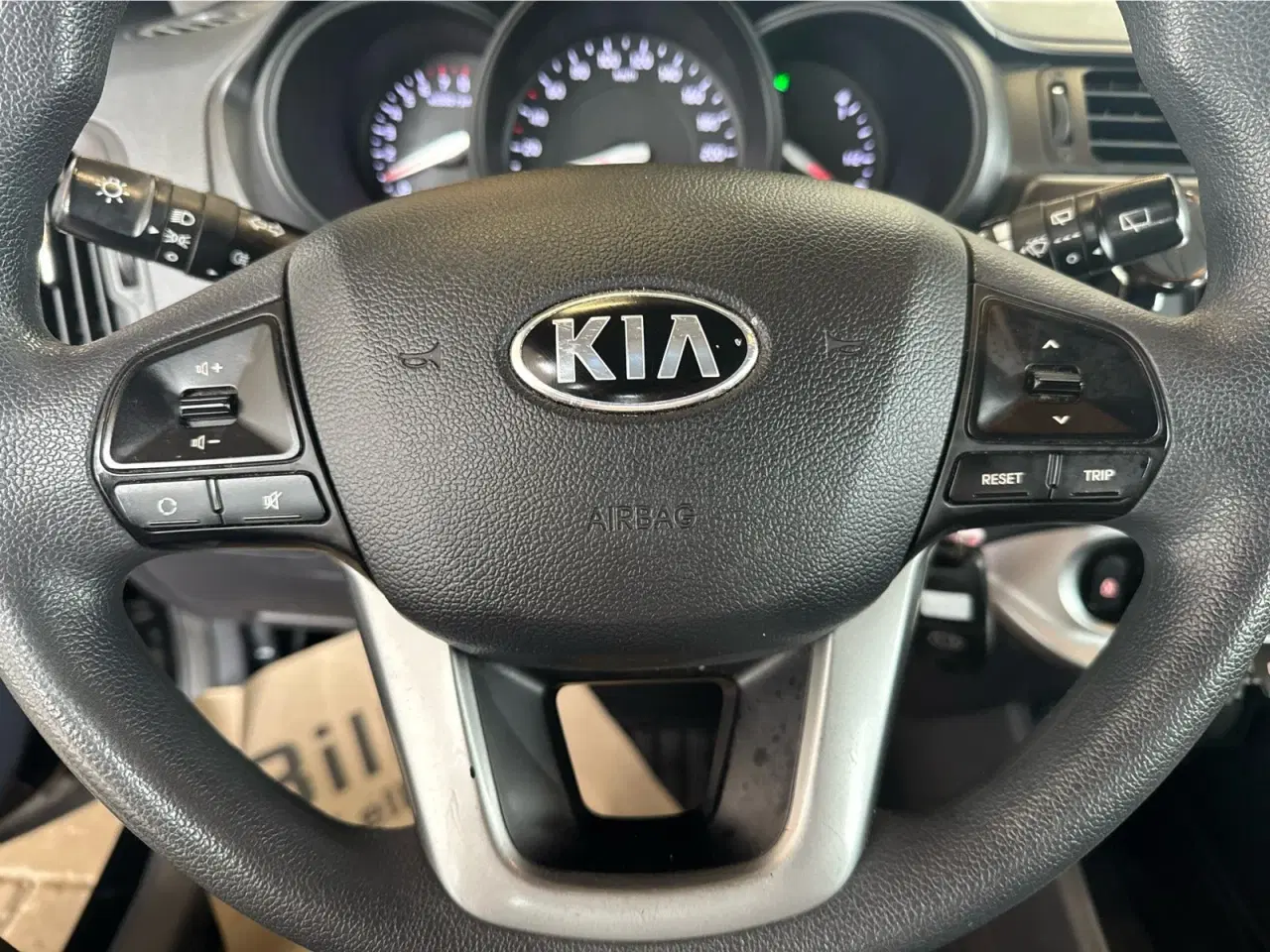 Billede 13 - Kia Rio 1,2 CVVT Active
