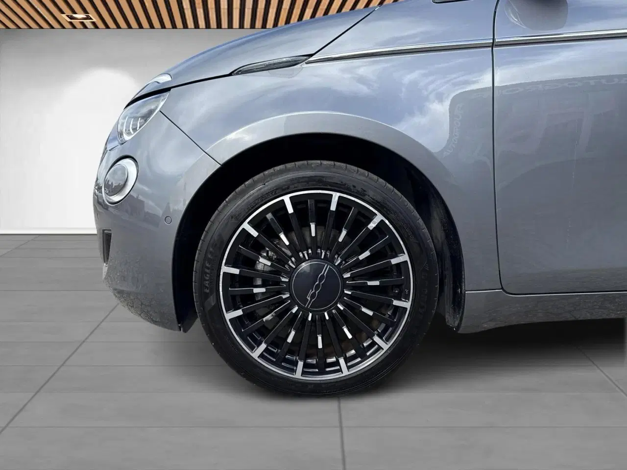 Billede 5 - Fiat 500e 42 la Prima Cabrio