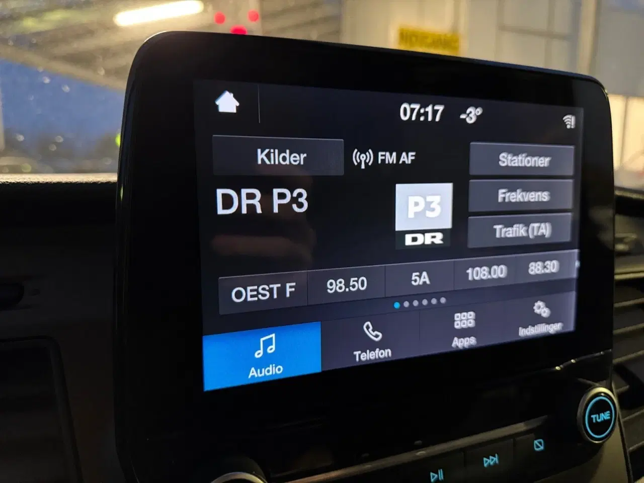 Billede 9 - Ford Transit Custom 300L 2,0 TDCi 170 Trend aut.