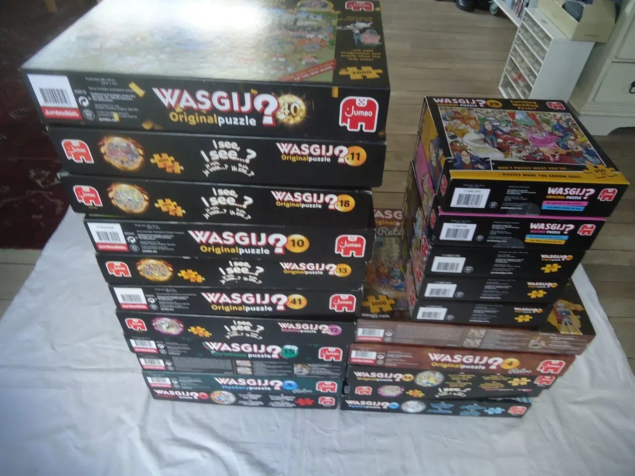 Billede 1 - W A S G I J  -  SALG eller BYTTE []