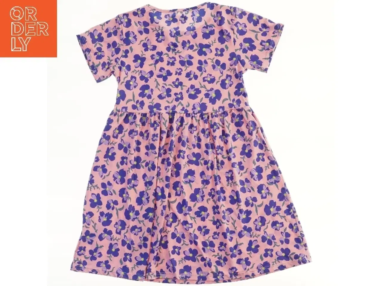 Billede 1 - Blomstret kjole fra LIBERTÉ Ami (str. 122)