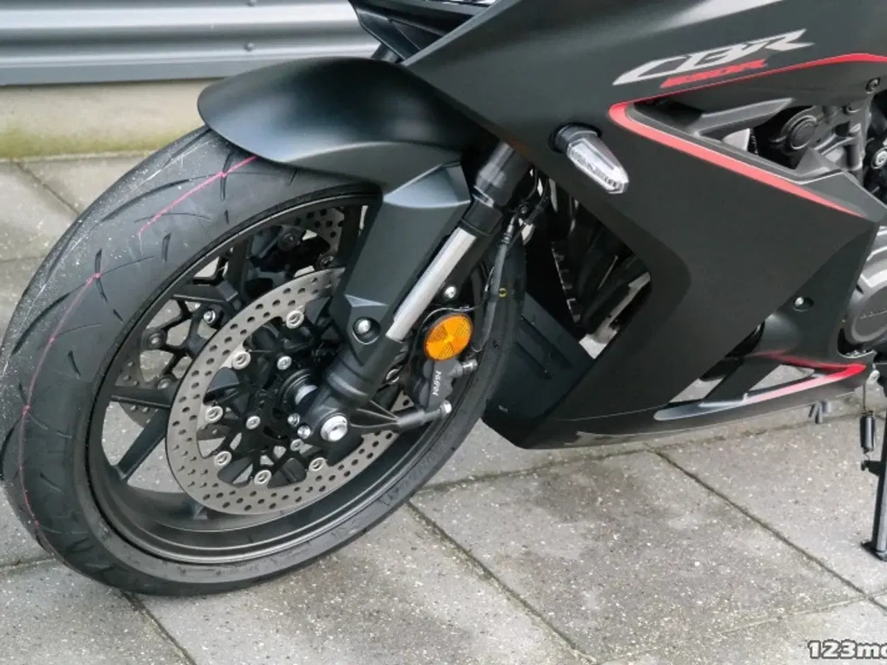 Billede 20 - Honda CBR 650 R MC-SYD       BYTTER GERNE