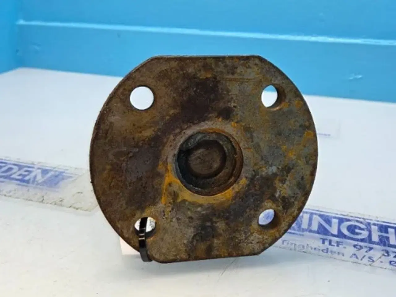 Billede 8 - Claas Dominator 88 Akseltap L. 647858.1