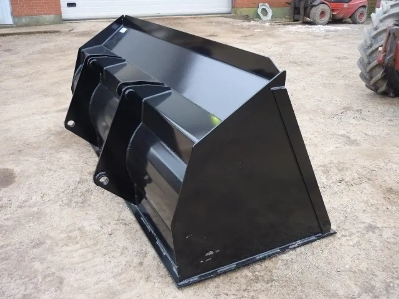 Billede 3 - - - - KS Entreprenørskovl