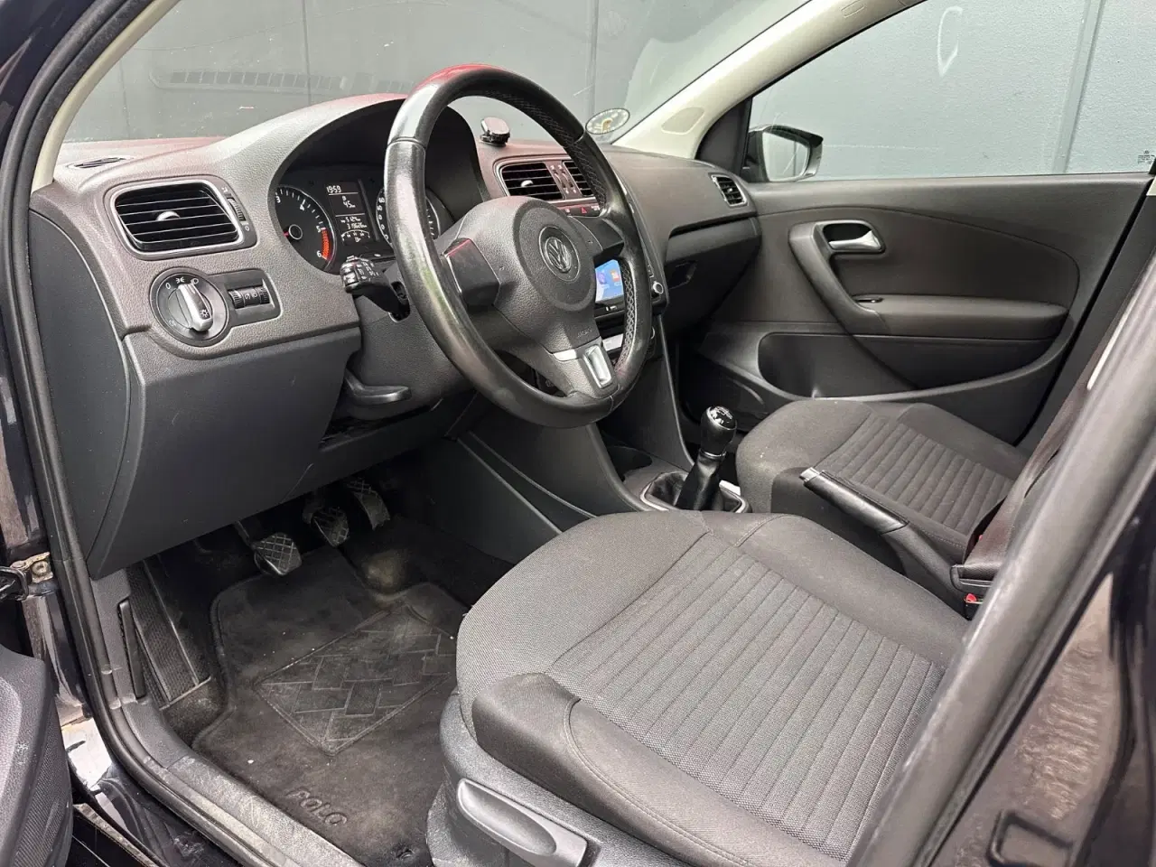 Billede 9 - VW Polo 1,6 TDi 90 Comfortline BMT