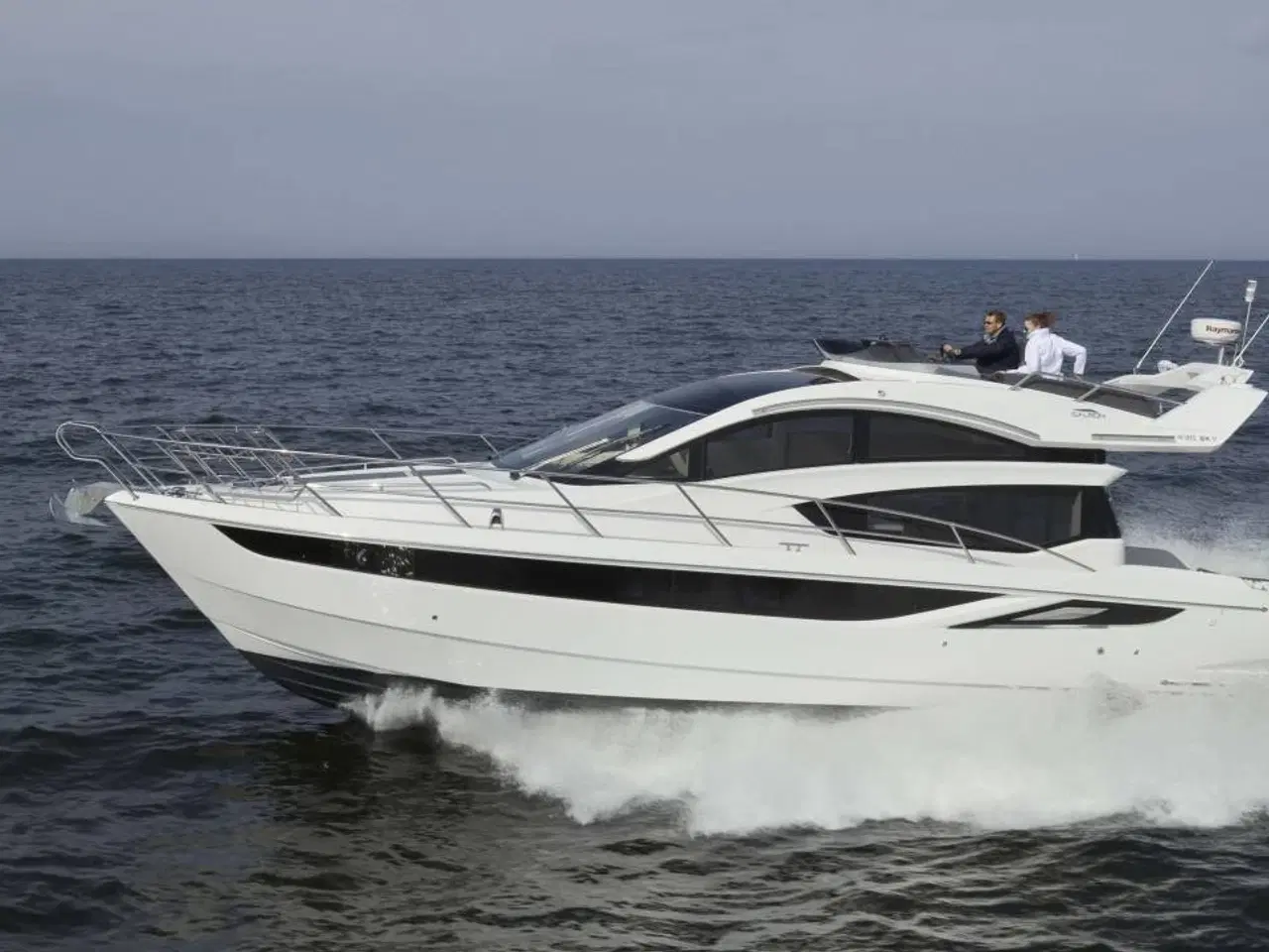 Billede 2 - Galeon 430 SKY - 2XD4-300/Udstyr - 2023