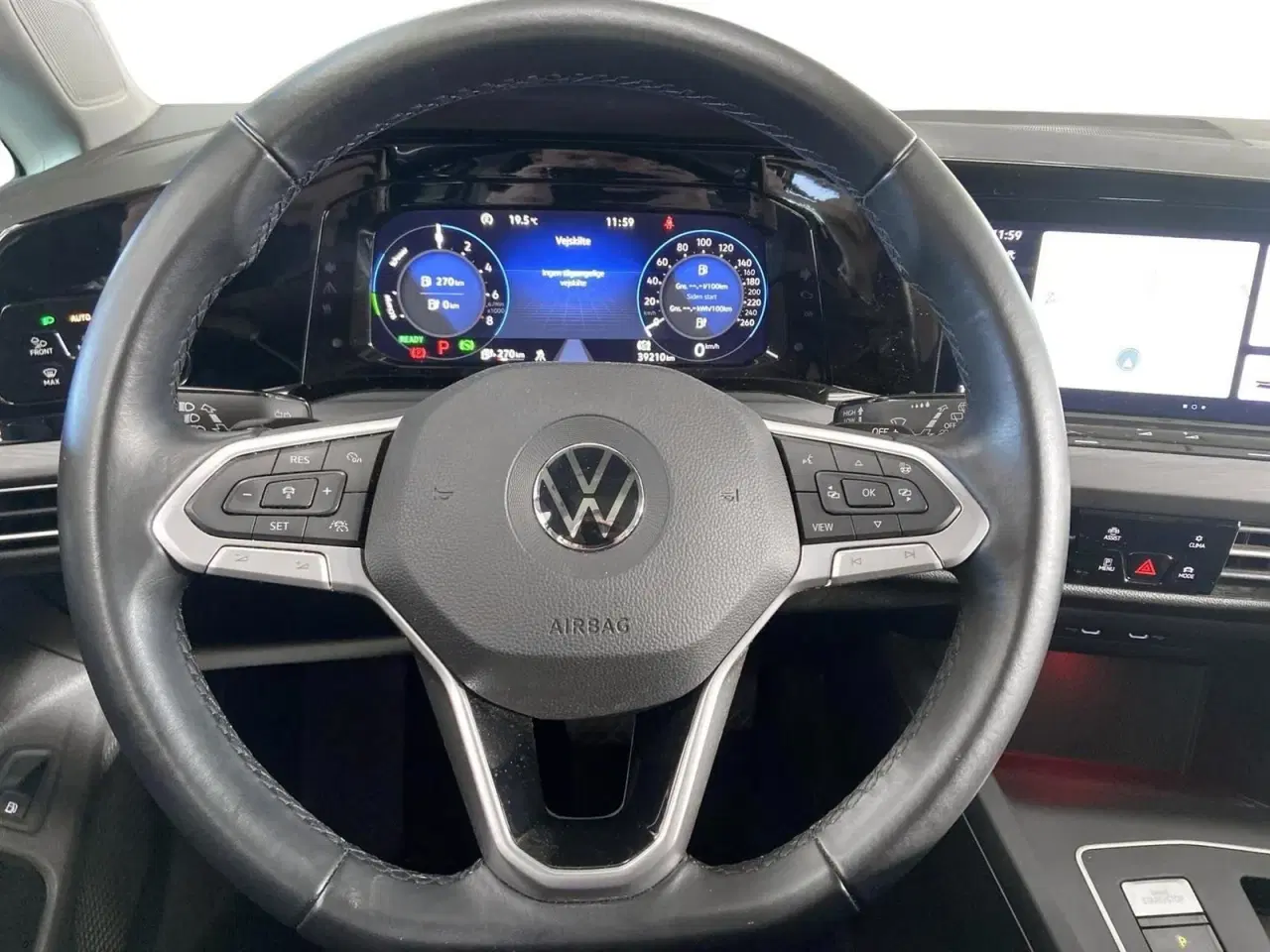 Billede 12 - VW Golf VIII 1,4 eHybrid DSG