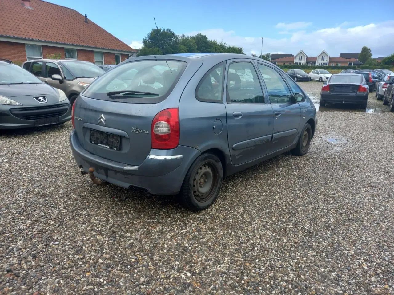 Billede 3 - Citroën Xsara Picasso 1,6i 16V Advance