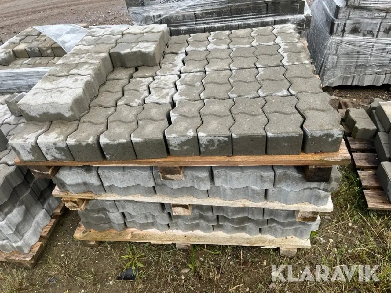 Billede 7 - SF Coloc betonsten grå