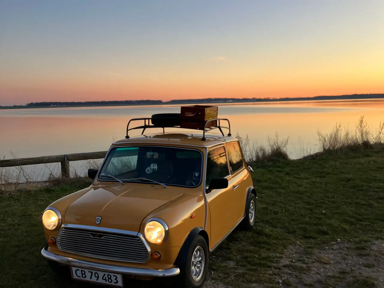 Billede 5 - Morris Mascot 850