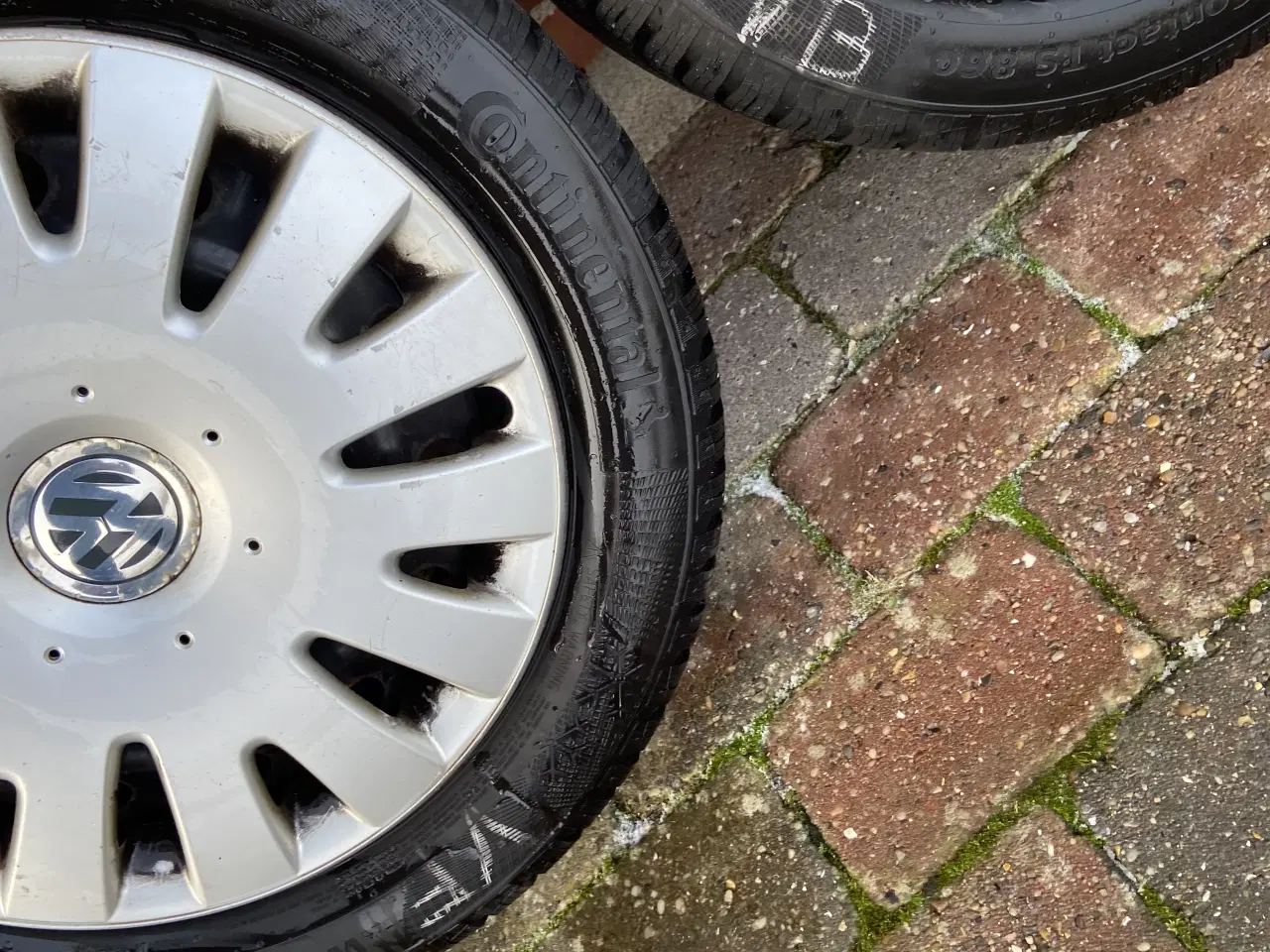 Billede 3 - Vinterdæk på fælge