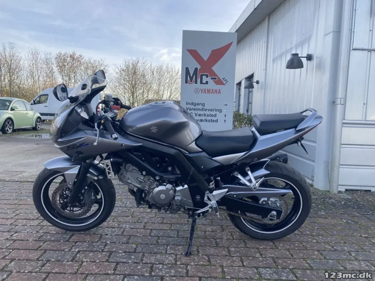 Billede 5 - Suzuki SV 650 S