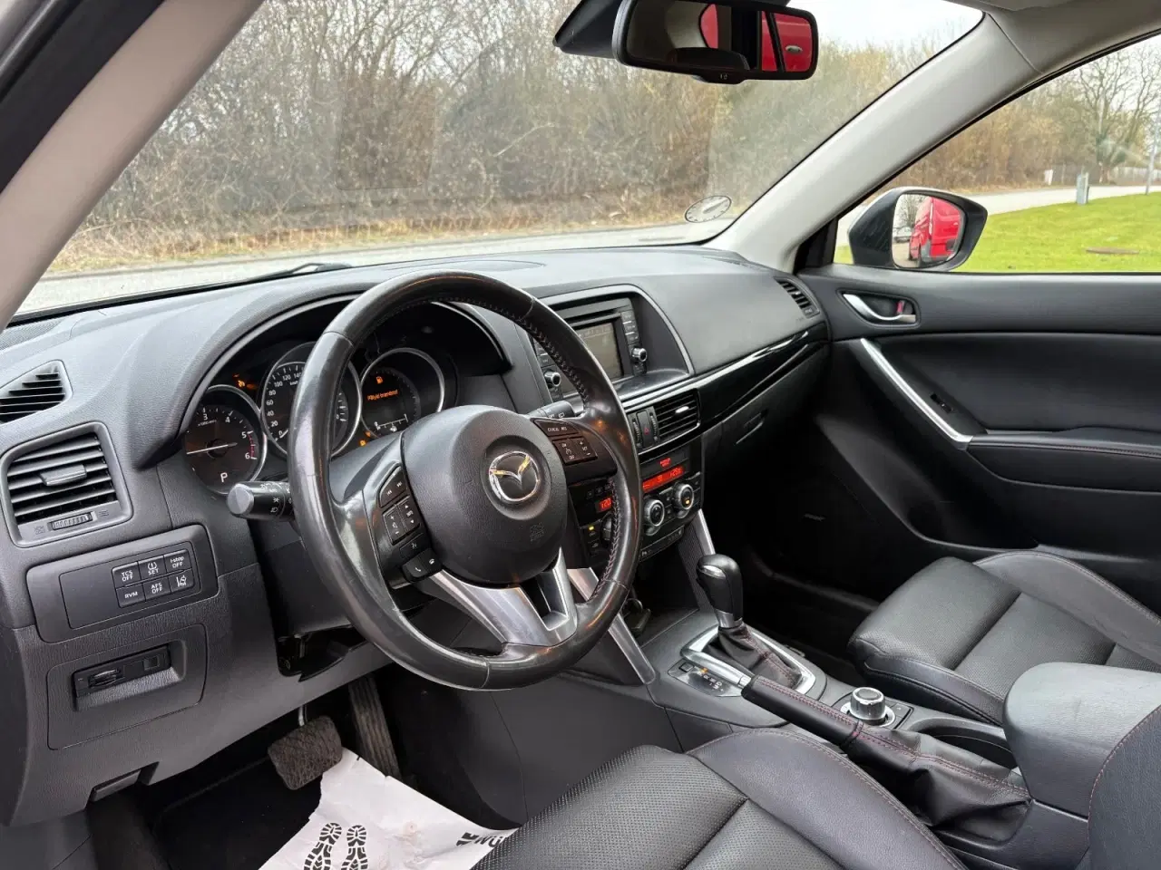 Billede 5 - Mazda CX-5 2,2 SkyActiv-D 175 Optimum aut. AWD Van