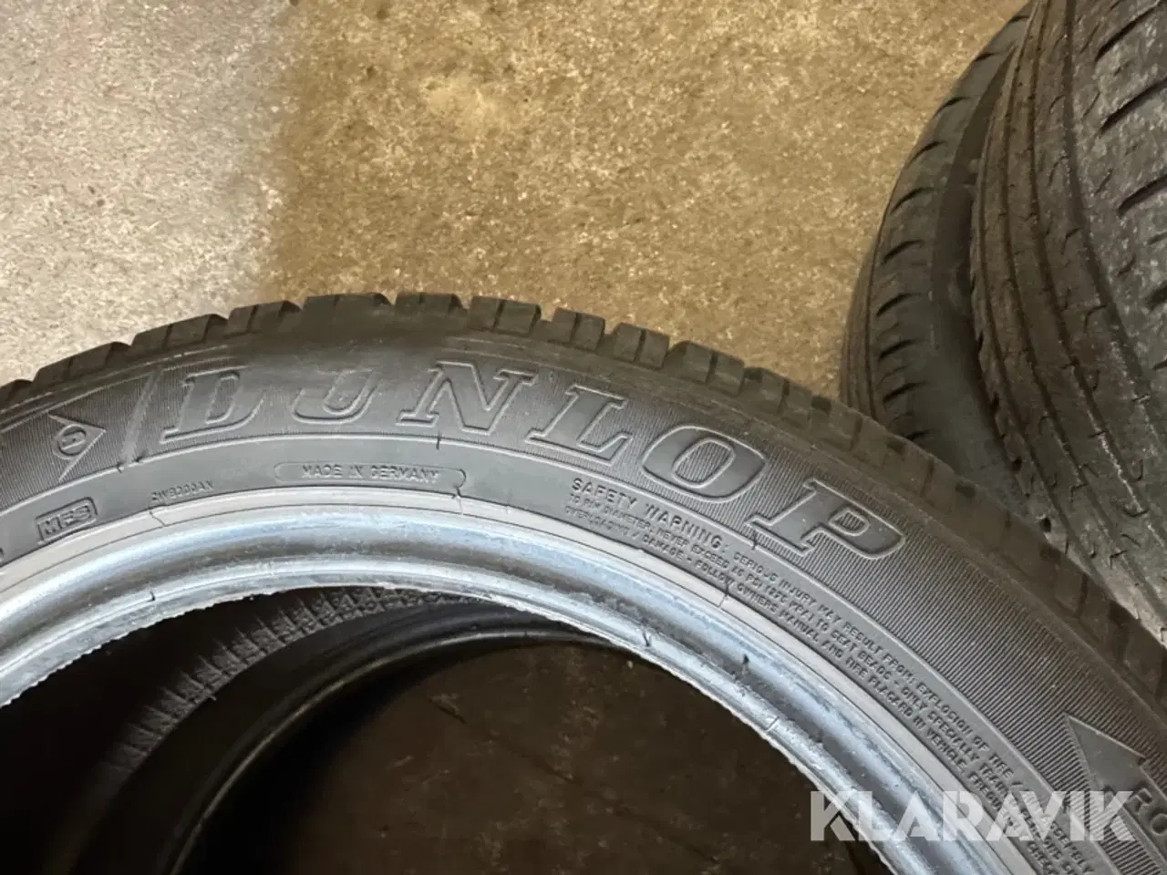 Billede 6 - Dæk Continental, Dunlop, Imperial