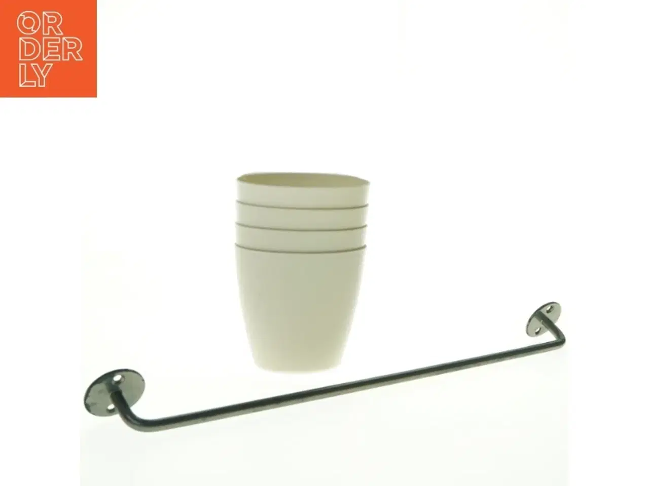 Billede 2 - Vægophæng fra IKEA (str. Længde på stang, 50 cm)