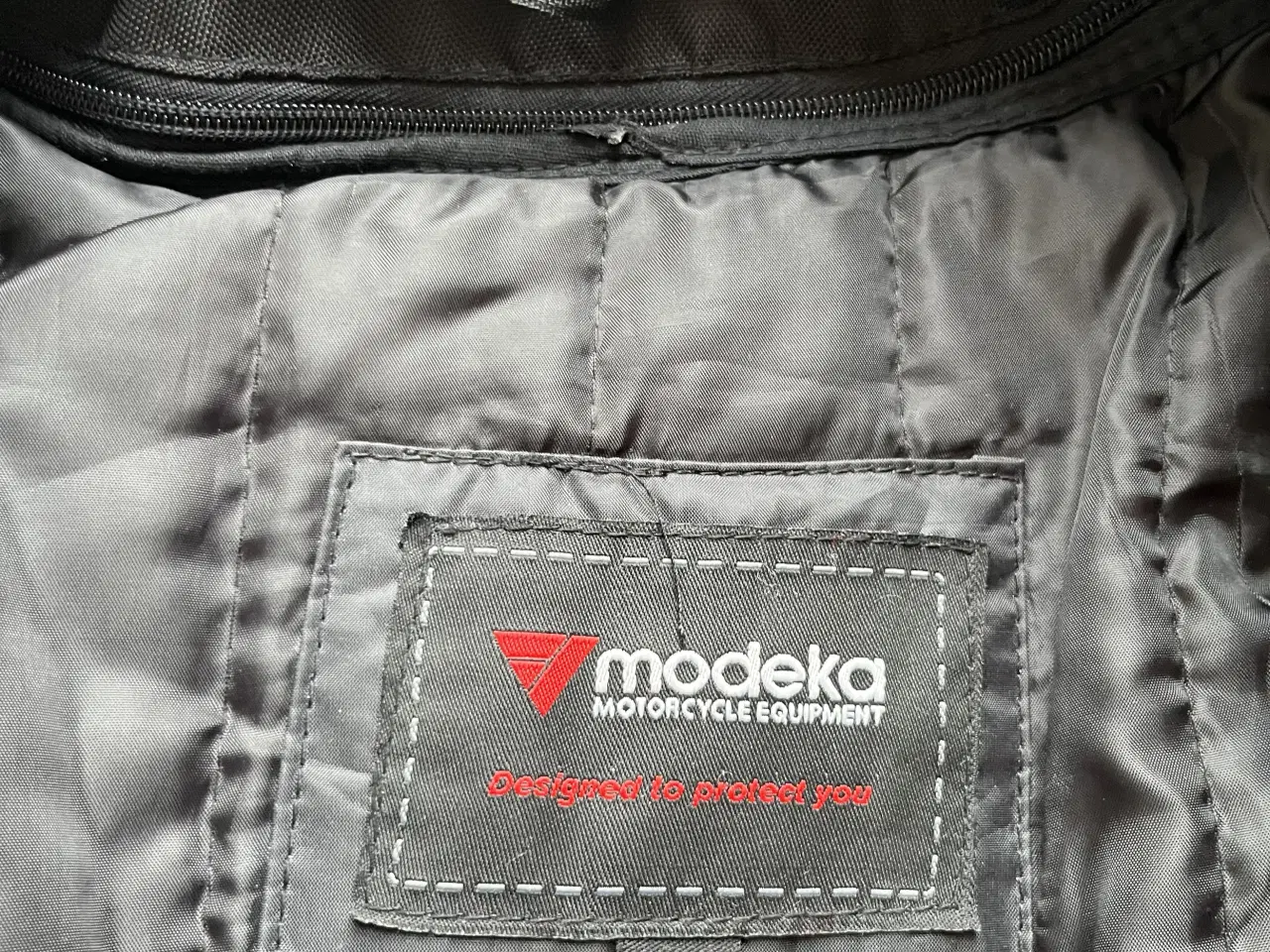 Billede 5 - Mc jakke str.164