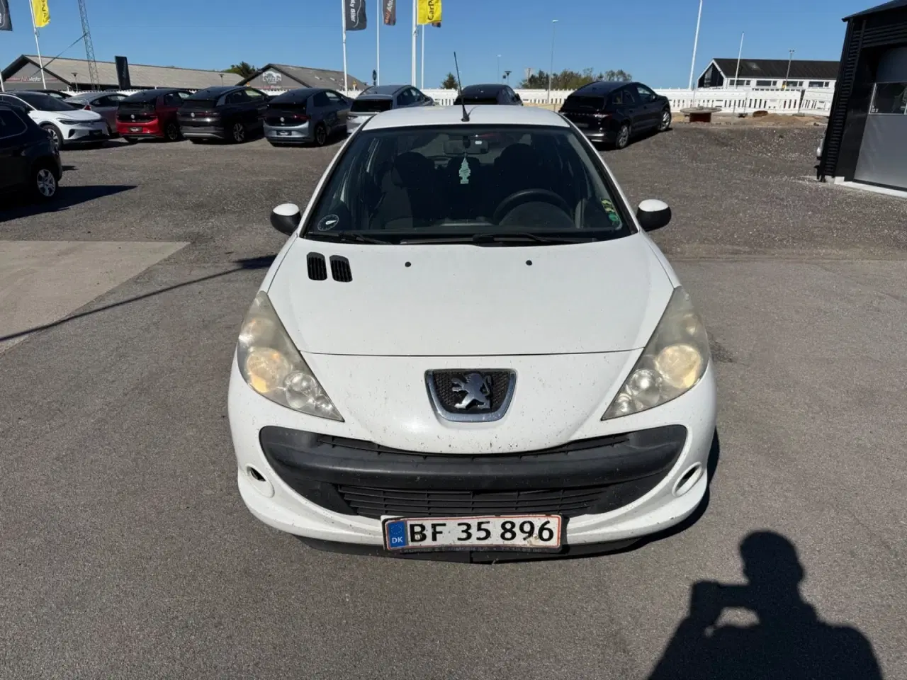 Billede 1 - Peugeot 206+ 1,4 HDi 70 Comfort