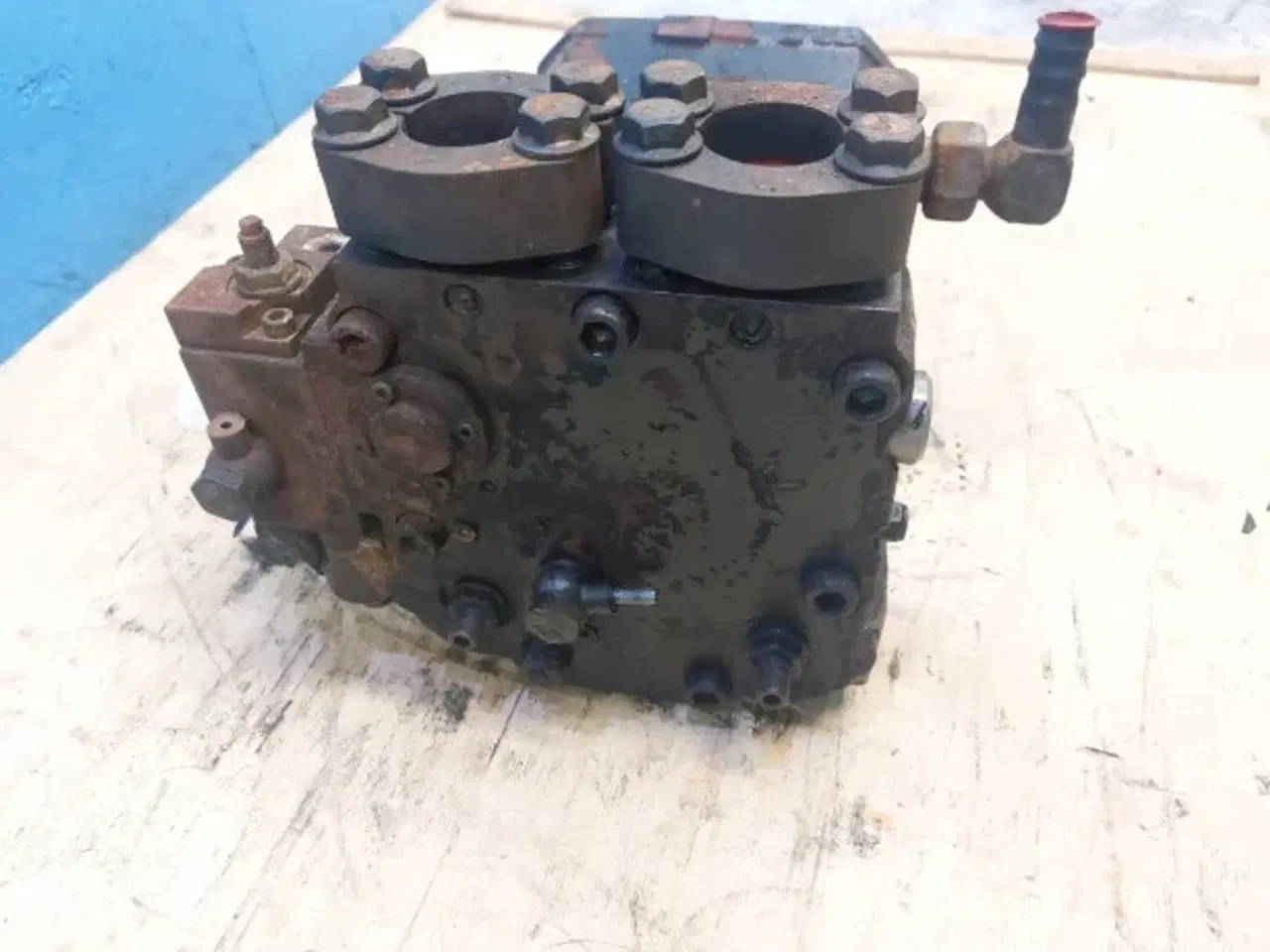 Billede 4 - Atlas AR60  Hydrostat motor 8020932