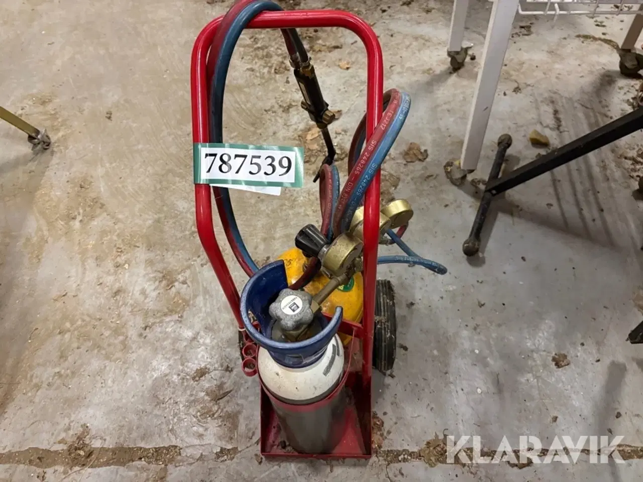 Billede 3 - Svejsemaskine