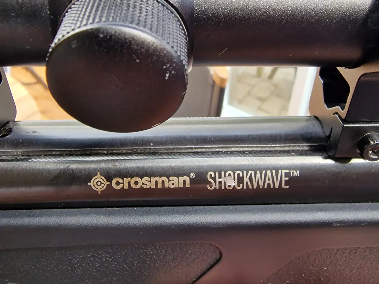 Billede 3 - Crosman Shockwave luftriffel (4,5 cal)