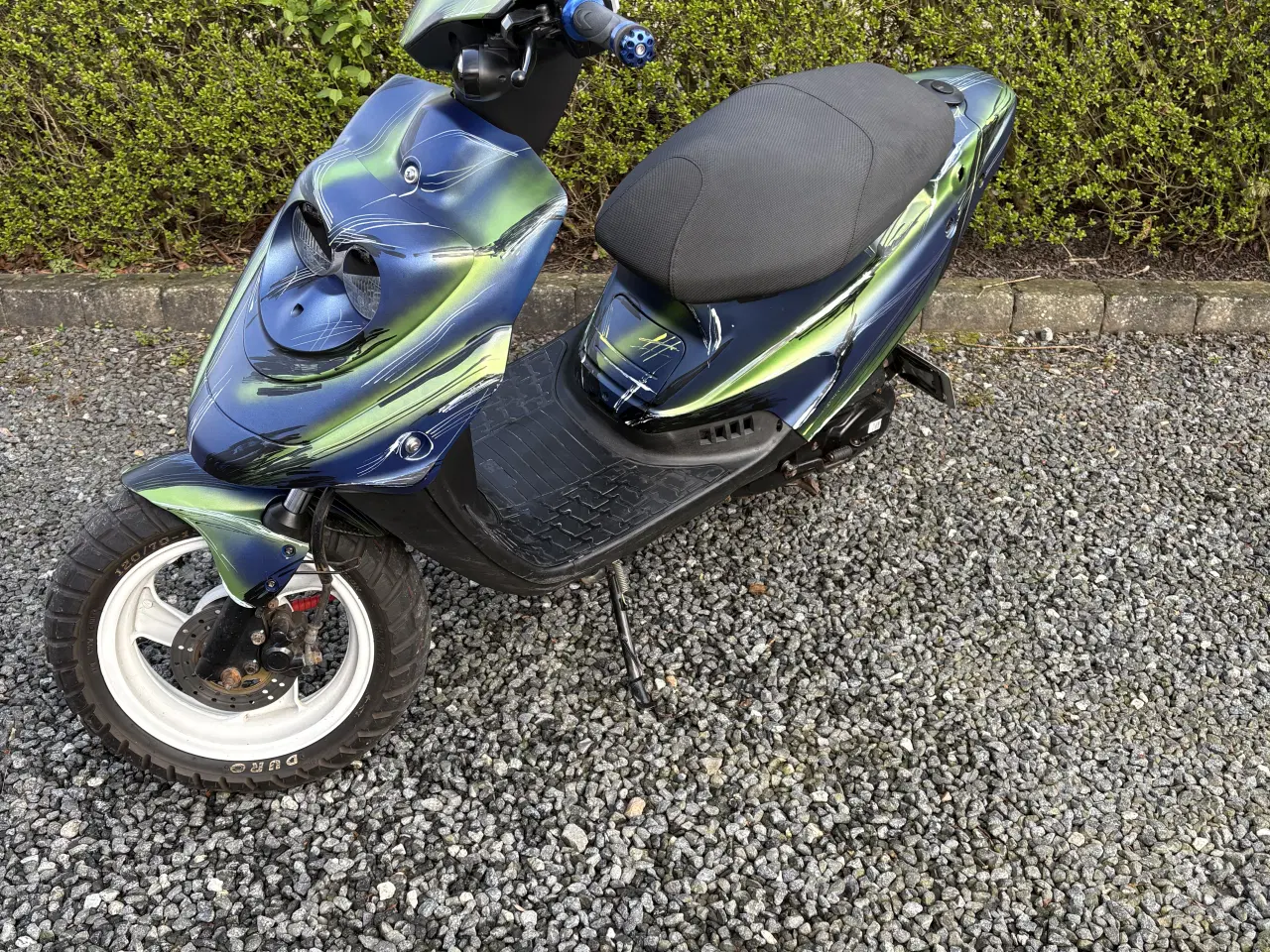 Billede 2 - PGO hot 50 