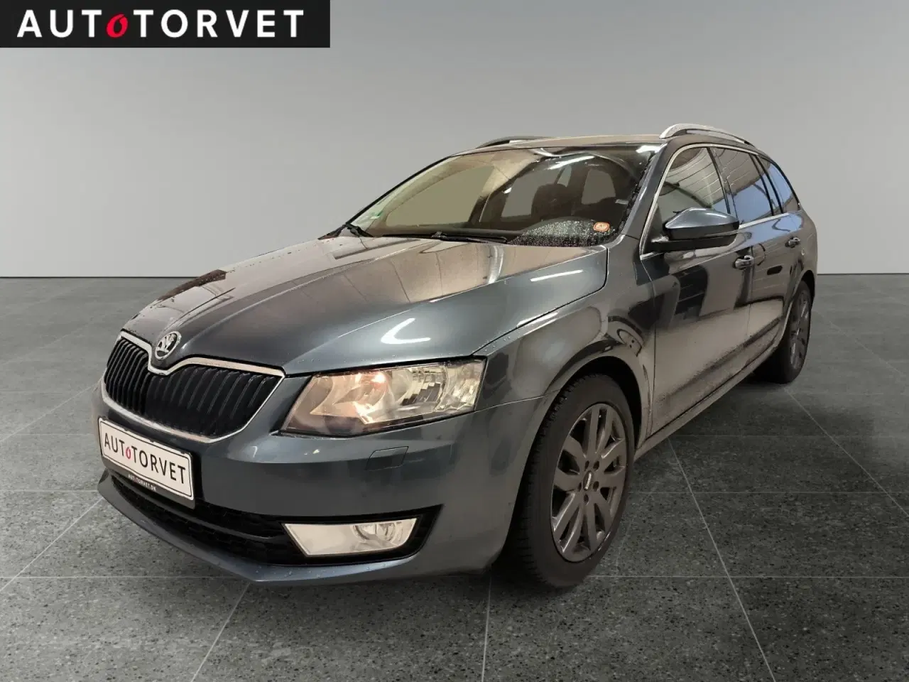 Billede 1 - Skoda Octavia 1,6 TDi 105 Elegance Combi DSG