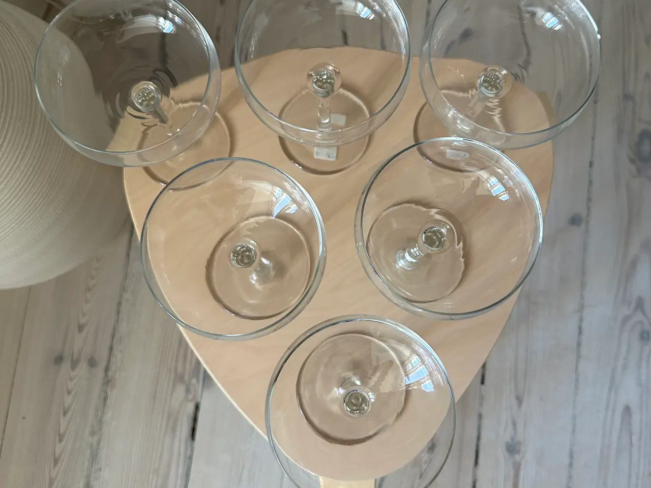 Billede 3 - Champagneglas 