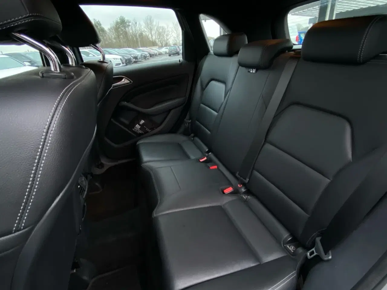 Billede 9 - Mercedes-Benz B180 d 1,5 CDI 109HK 5d 6g