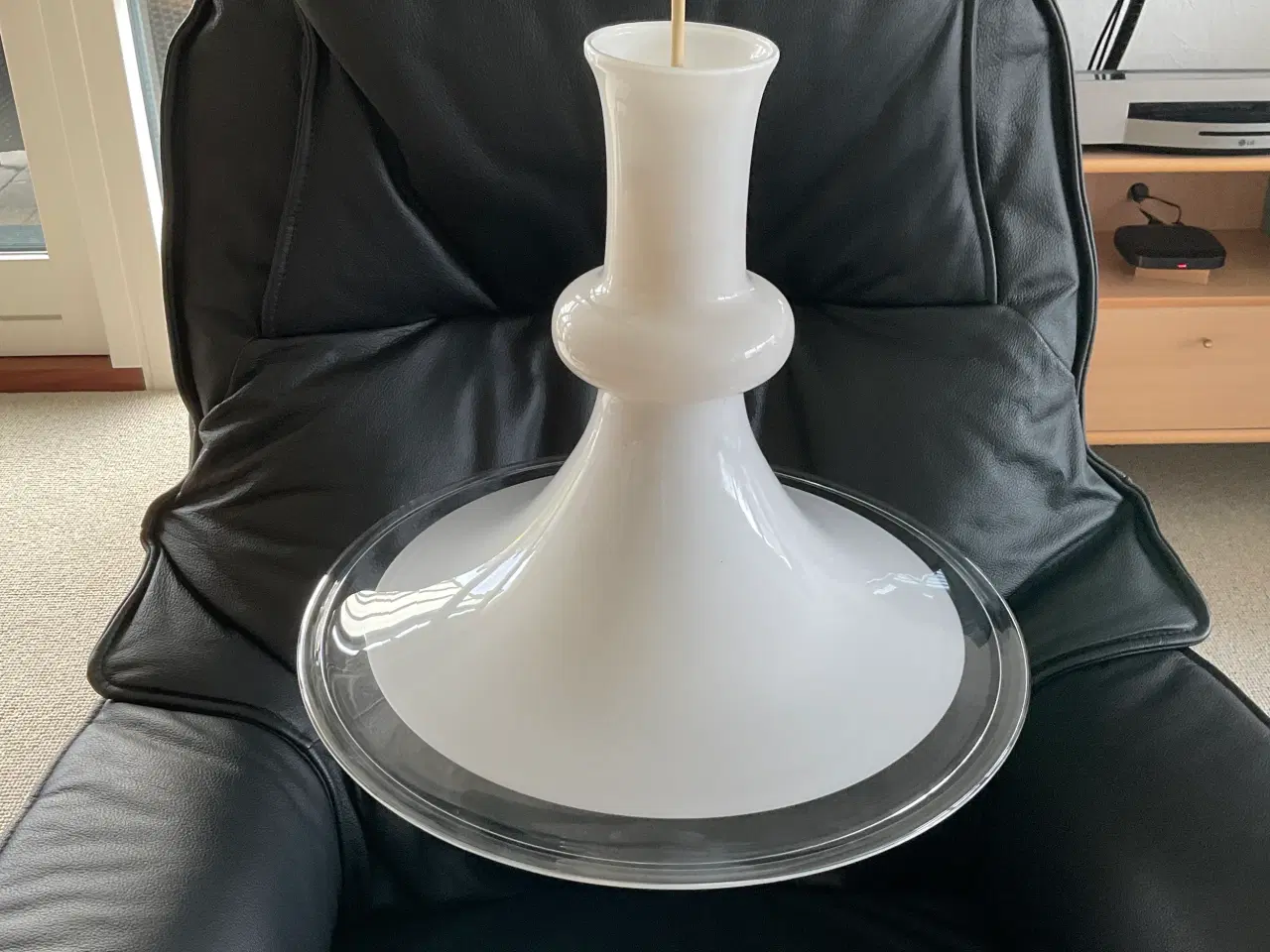 Billede 1 - Holmgaardslampe Etude 39 cm i diameter 