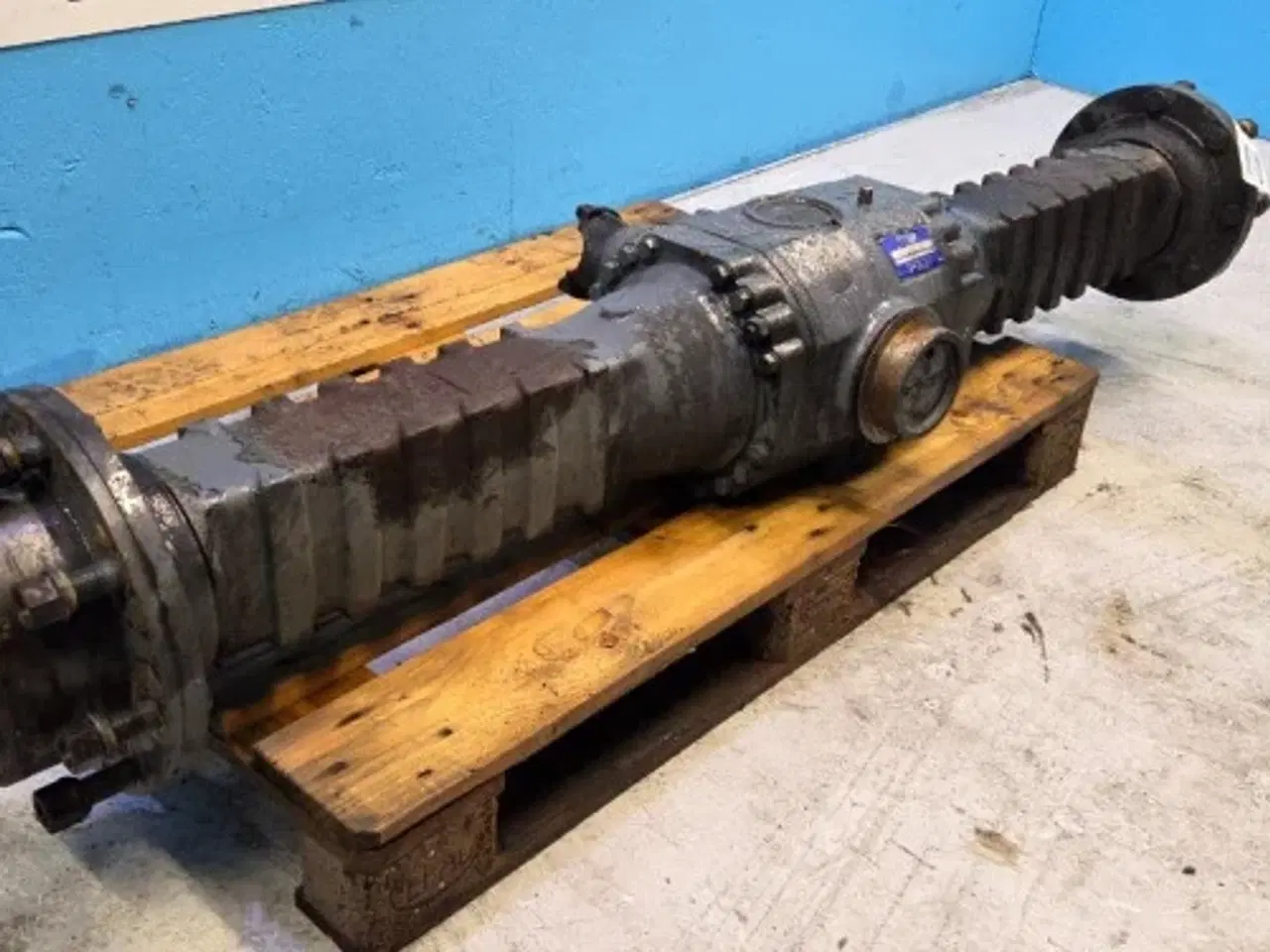 Billede 13 - Venieri 7.63B Bagaksel 243.4.001