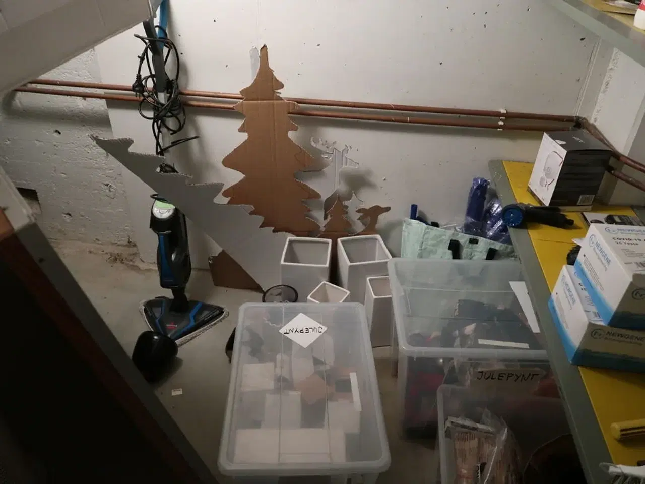 Billede 7 - Div. Rengøringsartikler, Våd-/tørsuger WASCO, støvsuger NILFISK VP300 Hepa m.m.