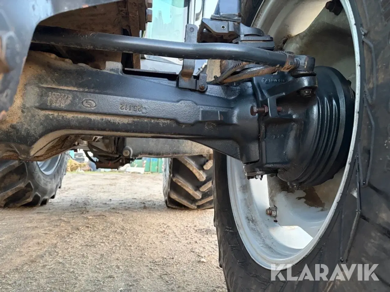 Billede 12 - Traktor Deutz-Fahr Agroplus 430