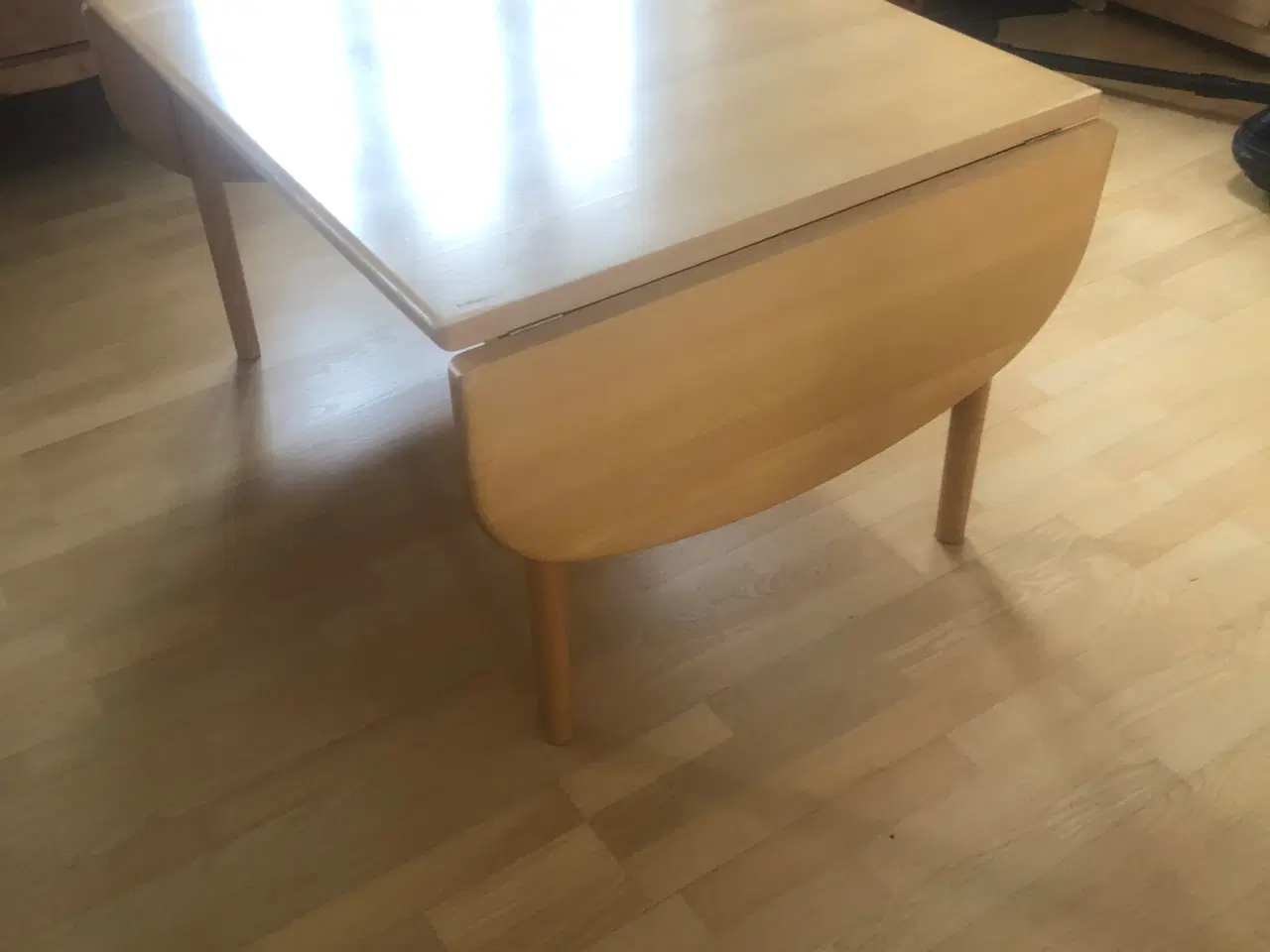 Billede 6 - Wegner sofabord GE 82 