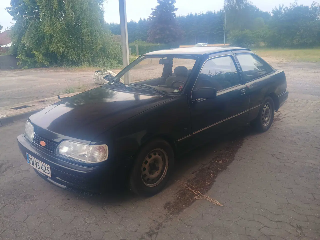 Billede 6 - Ford Sierra 1.6Cl 1990