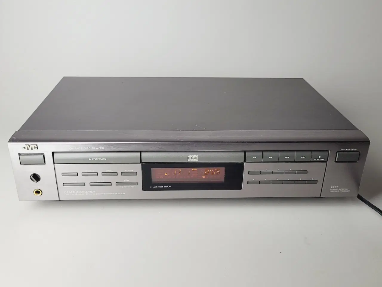 Billede 4 - ⭐️· JVC XL-V151TN CD-afspiller