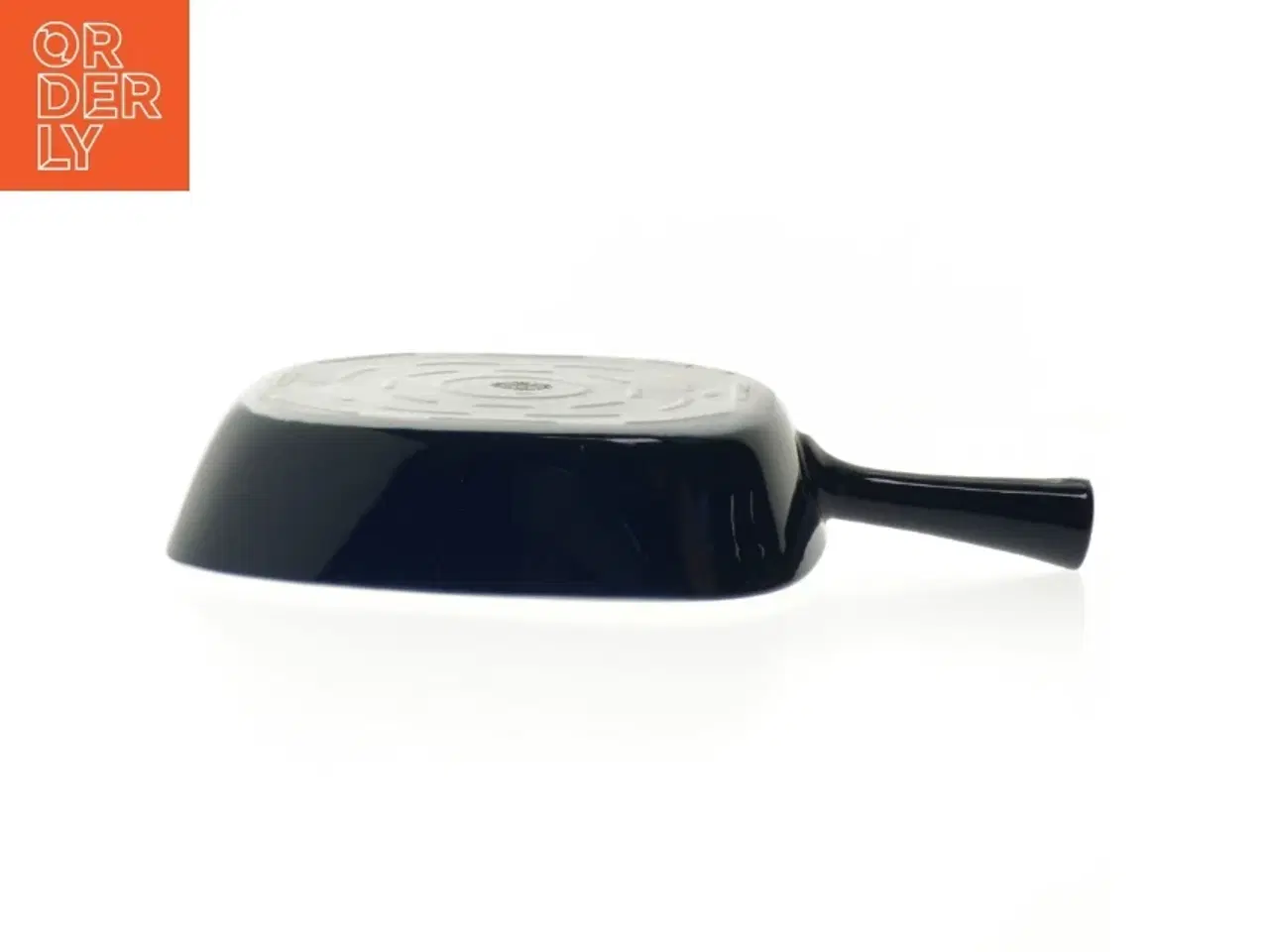 Billede 4 - Danild Lyngby ildfast Firkantet keramikpande fra Dan-Ild (str. 18,5 cm)
