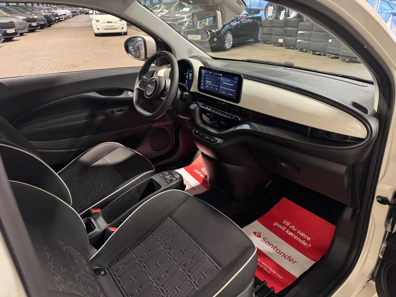 Billede 14 - Fiat 500e 42 Icon