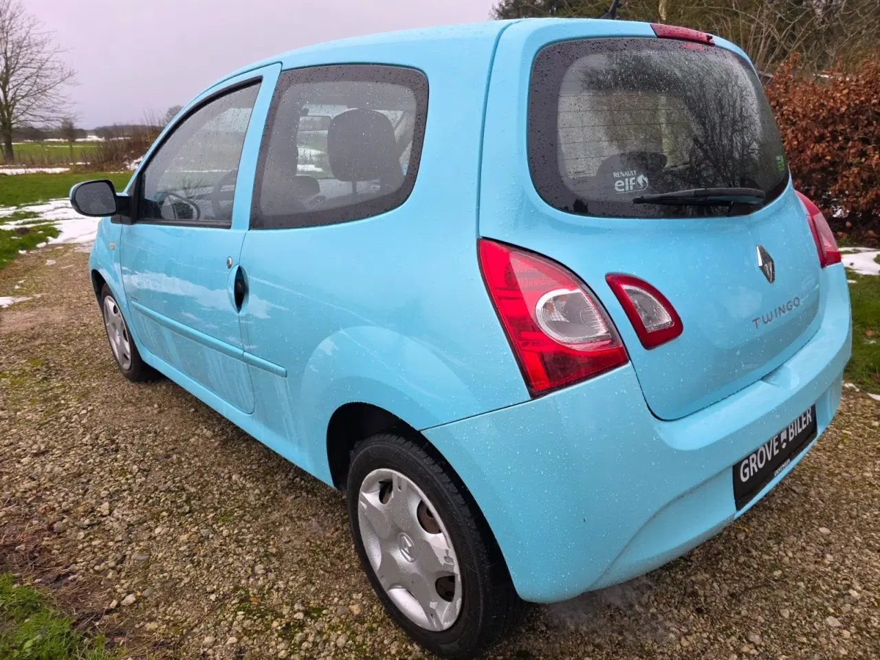 Billede 5 - Renault Twingo 1,2 16V Authentique ECO2