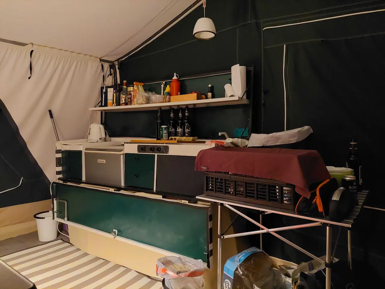 Billede 3 - Combi Camp Country Heat 