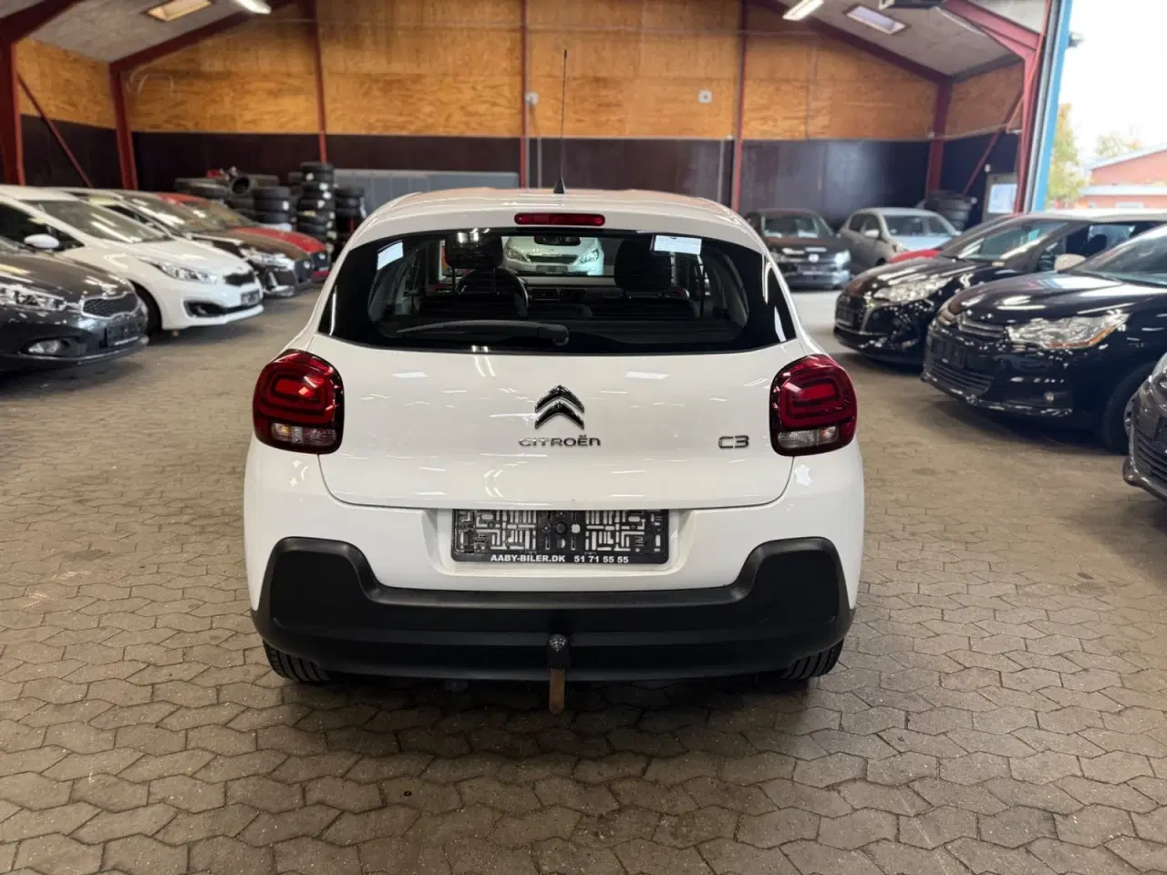 Billede 6 - Citroën C3 1,6 BlueHDi 75 Iconic