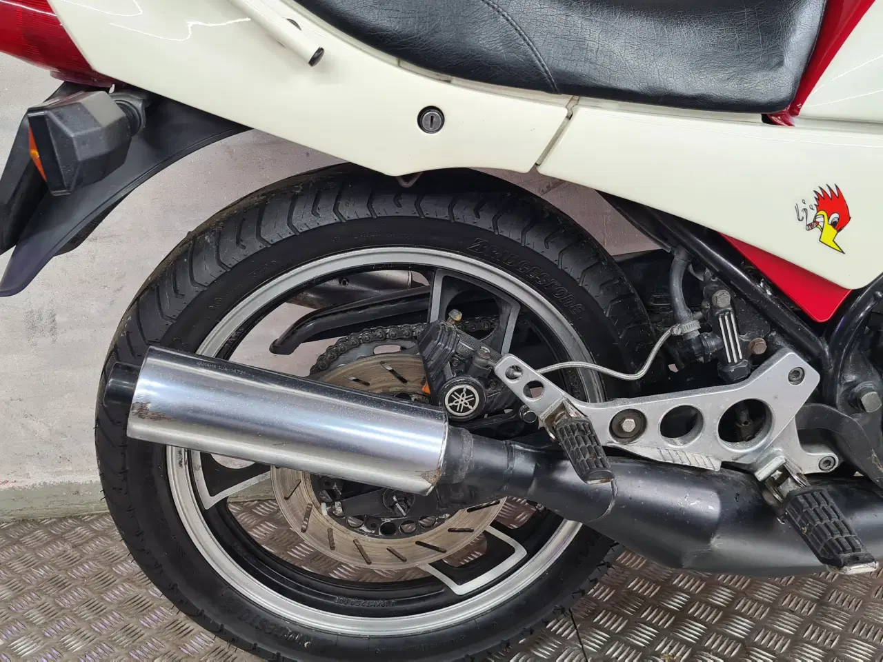 Billede 15 - Yamaha RD 350 YPVS årg 1983