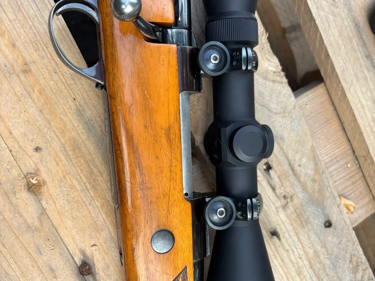 Billede 3 - SAKO L579 .308WIN - Klassisk riffel moderne udstyr