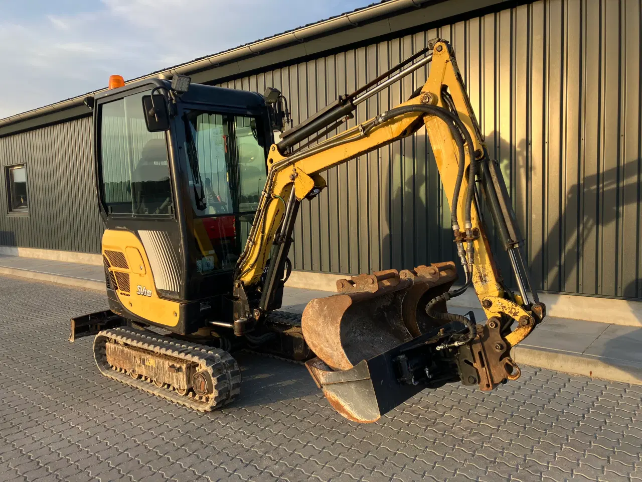 Billede 2 - Yanmar SV18