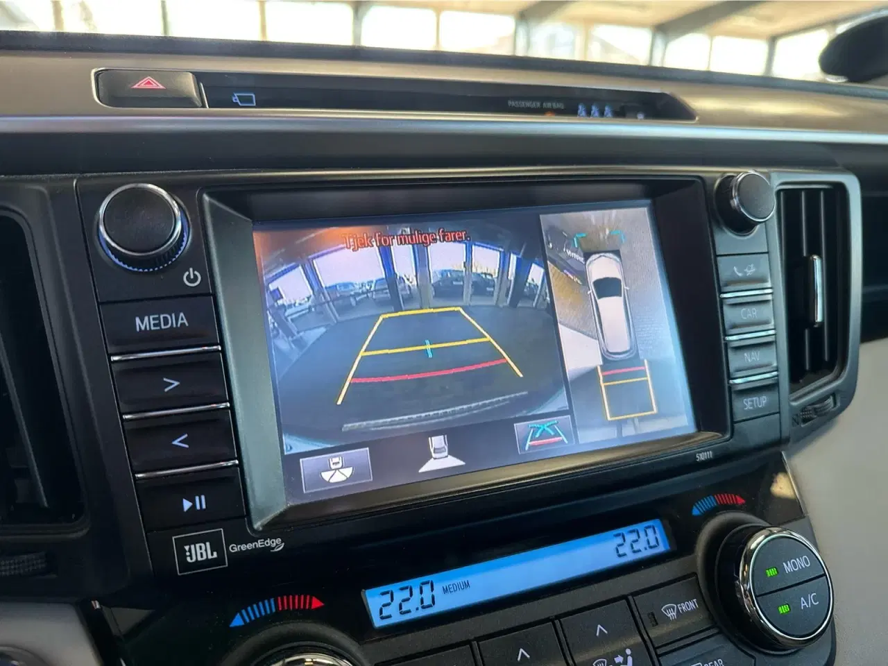 Billede 13 - Toyota RAV4 2,5 Hybrid H4 MDS 4x4