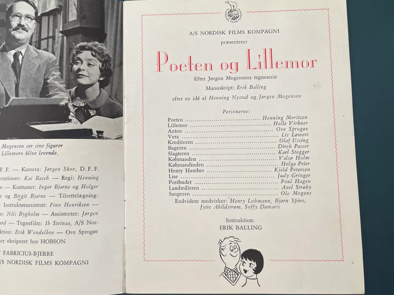 Billede 2 - Prisen og Lillemor