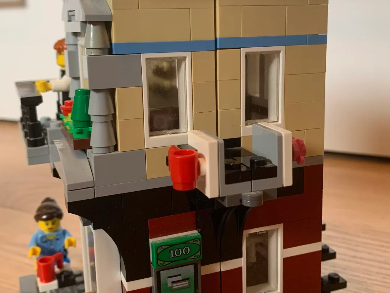 Billede 9 - LEGO Creator 31026: Bike Shop & Café