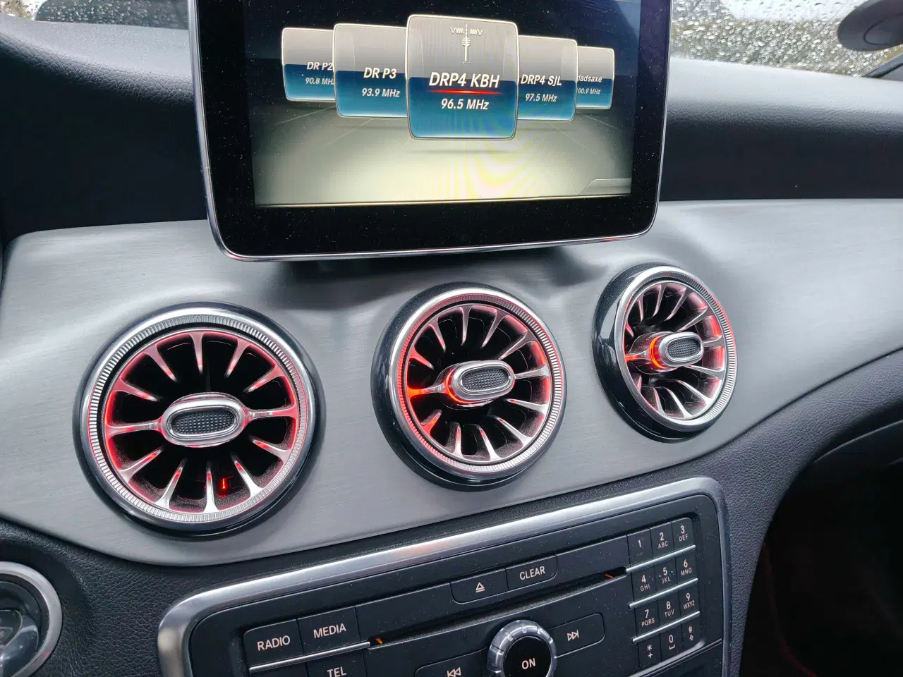 Billede 2 - Mercedes CLA 220D AMG LINE 